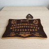 Спіритична дошка OUIJA "Ексклюзивна" англійською мовою (46×29×1,8см),різна,масив дерева