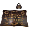 Спіритична дошка OUIJA "Ексклюзивна" англійською мовою (46×29×1,8см),різна,масив дерева