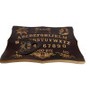 Спіритична дошка OUIJA "Ексклюзивна" англійською мовою (46×29×1,8см),різна,масив дерева