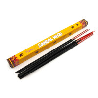 Sandalwood (Sandalwood)(Tulasi) square pack