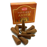 Precious Amber (Коштовий Янтар)(Hem) конуси