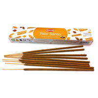 Palo Santo Masala 15 Gms (Palo Santo)(12 pcs/pk)(Hem)(Pollen incense)