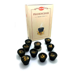 Frankincense Resin Cup Dhoop ( Натуральный ладан в угольных чашечках) (Hem)######