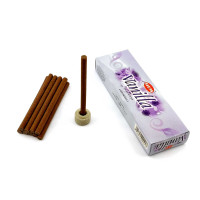 Vanilla Dhoop (Vanilla) baseless incense 25g