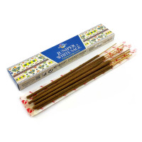 Juniper White Sage Masala 15 Gms(Juniper & White Sage)(12/pk)(Hem)(Pollen Incense)