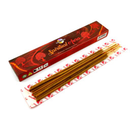 Spiritual Aura Masala 15 Gms(12 pcs/pack)(Hem)(Pollen incense)