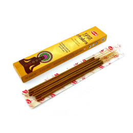 Yogа Chakra Masala 15 Gms(Йога Чакра)(Hem)(Пилкові пахощі)