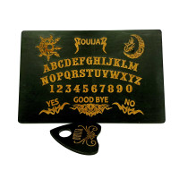 OUIJA Spirit Board Dark in English (44.5×29×0.8cm)