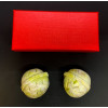 Jade massage balls "Nuts"