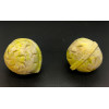 Jade massage balls "Nuts"