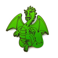 Магніт "Дракон"(d-70mm)