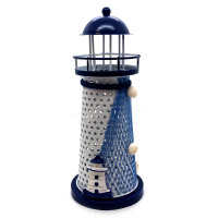 Lighthouse - metal night light (175x75x75 mm) B