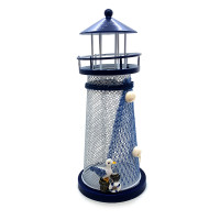 Lighthouse - metal night light (175x75x75 mm)C