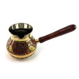 Turk bronze (11x8x10.3 cm) (500 ml)
