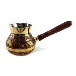 Turk bronze (11x8x10.3 cm) (500 ml)