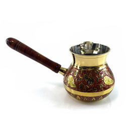 Turk bronze (11x8x10.3 cm) (500 ml)