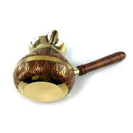 Turk bronze (11x8x10.3 cm) (500 ml)