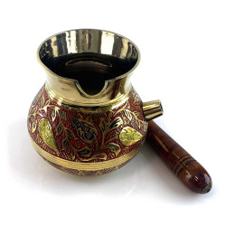 Turk bronze (11x8x10.3 cm) (500 ml)