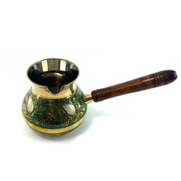 Turk bronze (11x8x10.3 cm) (500 ml)