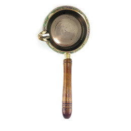 Turk bronze (11x8x10.3 cm) (500 ml)