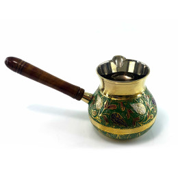 Turk bronze (11x8x10.3 cm) (500 ml)