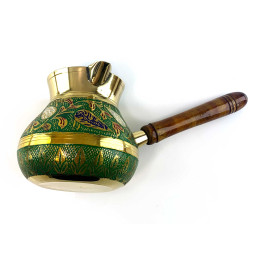 Turk bronze (11x8x10.3 cm) (500 ml)