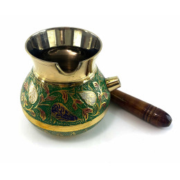 Turk bronze (11x8x10.3 cm) (500 ml)