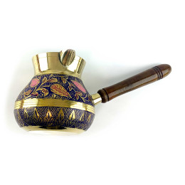 Turk bronze (11x8x10.3 cm) (500 ml)