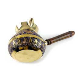 Turk bronze (11x8x10.3 cm) (500 ml)