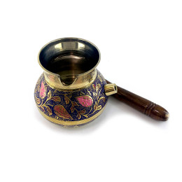 Turk bronze (11x8x10.3 cm) (500 ml)