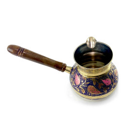 Turk bronze (11x8x10.3 cm) (500 ml)