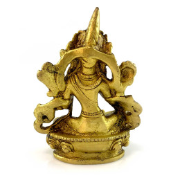 Тара бронзовая ( 10х7.5х4.5 см)