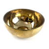 Singing forged bowl (d-16 cm h-8.5 cm)