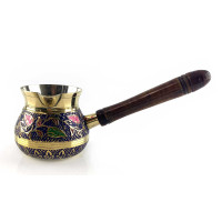 Turk bronze violet (8.5x 7.6x 6.7 cm)(250 ml)(250 ml)