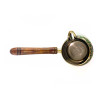 Turk bronze green (8.5x 7.6x 6.7 cm) (250 ml)