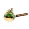 Turk bronze green (8.5x 7.6x 6.7 cm) (250 ml)