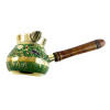 Turk bronze green (8.5x 7.6x 6.7 cm) (250 ml)