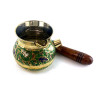 Turk bronze green (8.5x 7.6x 6.7 cm) (250 ml)