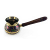 Turk bronze violet (8.5x 7.6x 6.7 cm)(250 ml)(250 ml)