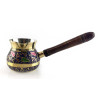 Turk bronze violet (10x 9.1x 7.2 cm) (375 ml)
