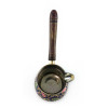 Turk bronze violet (10x 9.1x 7.2 cm) (375 ml)