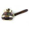 Turk bronze violet (10x 9.1x 7.2 cm) (375 ml)