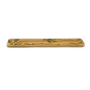 Stand for incense "Bamboo nasoloda" (260x40x7 mm), hand-painted, solid wood.