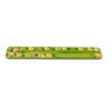 Incense stand "Kvitkova Polyana" (260x40x7 mm), hand-painted, solid wood.