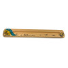 Stand for incense "Mi from Ukraine" (260x40x7 mm), hand-painted, solid wood.