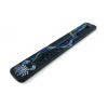 Incense stand "Zodiac-Cancer" (260x40x7 mm), hand-painted, solid wood.