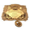 OUIJA "Antique" spirit board in Ukrainian (49.5×29×0.8 cm), pointer with magnifying glass