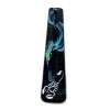 Incense stand "Zodiac-Scorpio" (260x40x7 mm), hand-painted, solid wood.