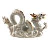 Dragon porcelain (8.5x15.5x5.7 cm)