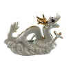 Dragon porcelain (8.2x 11.2x 3.5 cm)